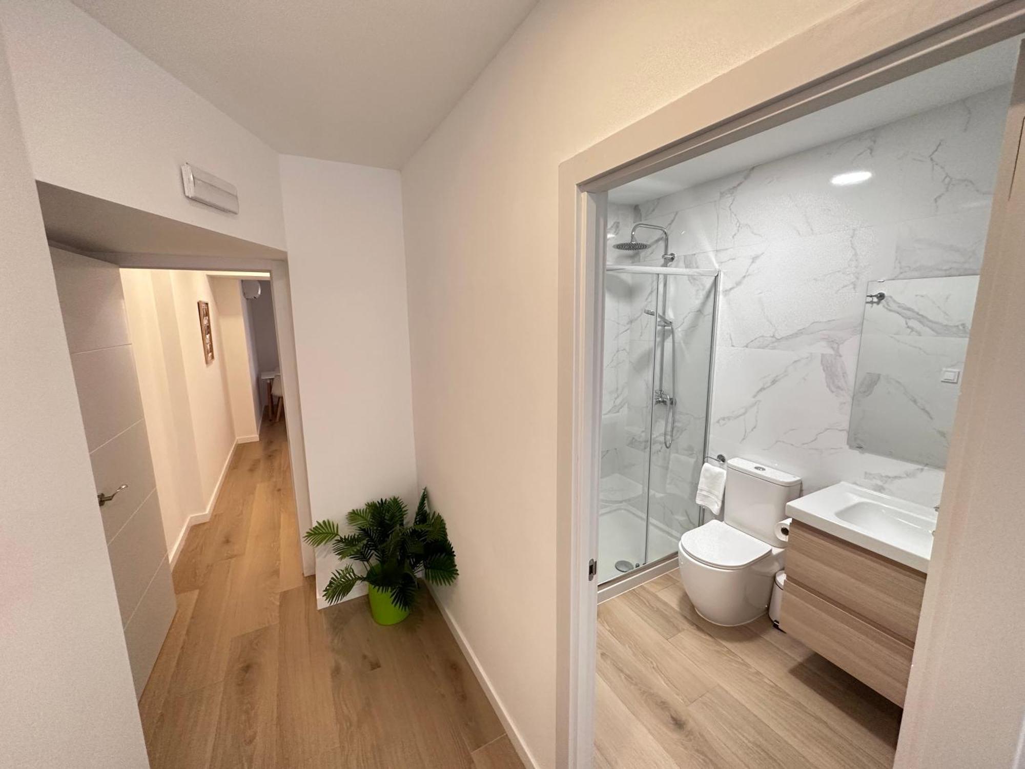 Artes Y Oficios Apartaments Ab Valence Extérieur photo