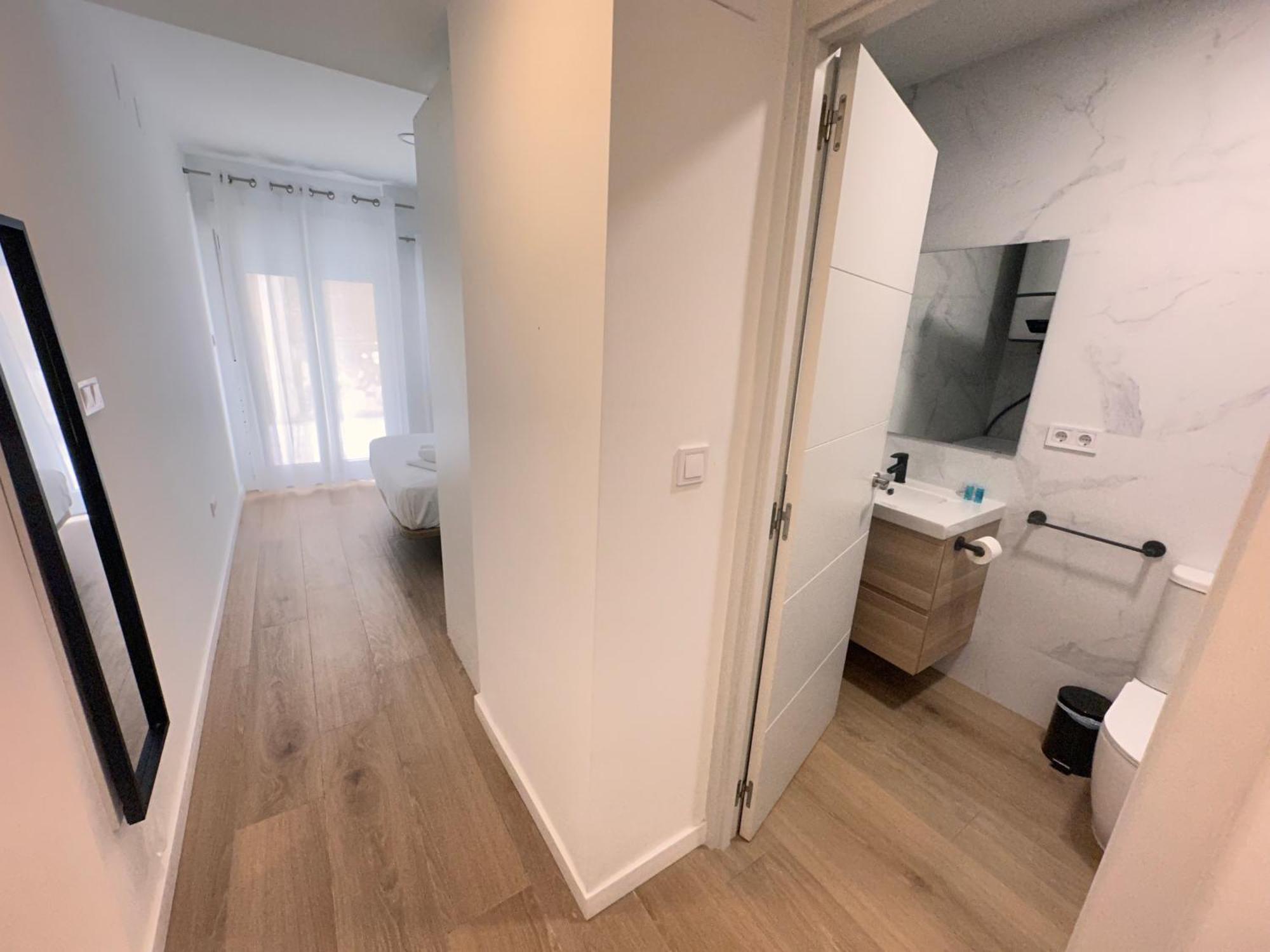 Artes Y Oficios Apartaments Ab Valence Extérieur photo
